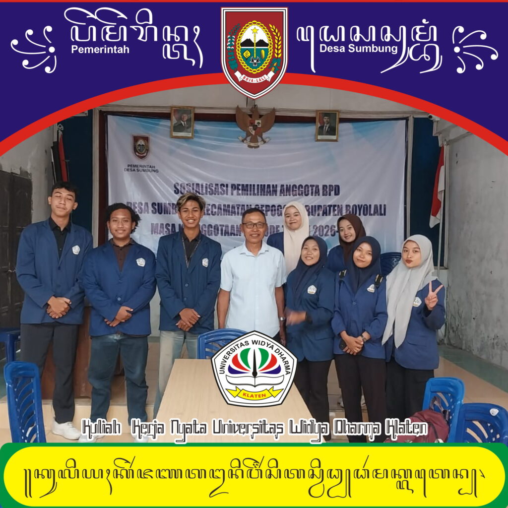 KKN Unwidha 2026